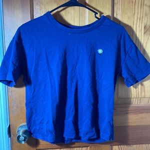 Cute short sleeve top